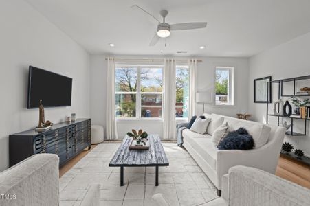 New construction Townhouse house 700 W North St, Unit 101, Raleigh, NC 27603 - image 16