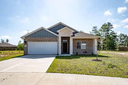 New construction Single-Family house 10258 Prairie Dunes Ln, Cleveland, TX 77327 null- photo 0 0