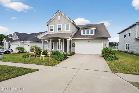 New construction Single-Family house 267 Twilight Ln, St. Augustine, FL 32095 - image
