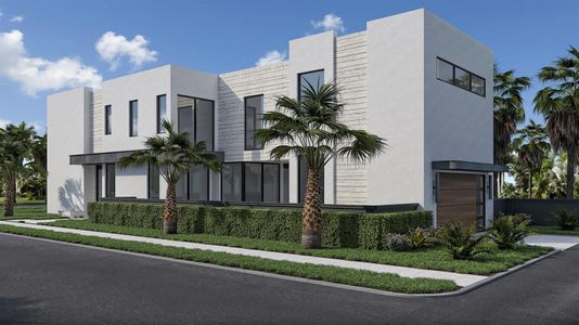 New construction Single-Family house 725 Se 4Th Ave, Delray Beach, FL 33483 - image