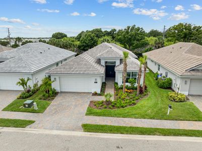 New construction Single-Family house 4121 Lucaya Pointe Wy, Vero Beach, FL 32967 - image