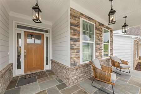 New construction Single-Family house 1995 Assembly Cir, Gainesville, GA 30501 - image 3