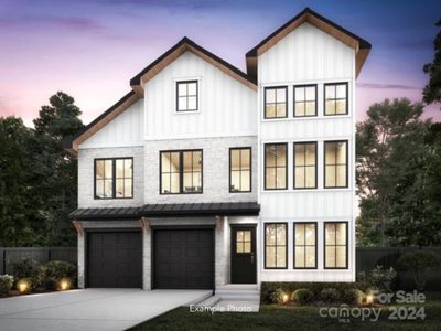 New construction Single-Family house 914 Laurel Creek Lane, Charlotte, NC 28211 - photo 0