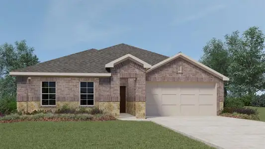New construction Single-Family house 416 Rock Point Rd, Josephine, TX 75135 - image