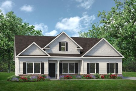 New construction Single-Family house 15 Autrey Dr, Hiram, GA 30141 null- photo 14 14