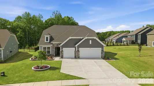New construction Single-Family house 3915 Horsham St, Indian Land, SC 29707 plan Gilliam - image