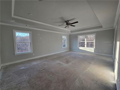 New construction Single-Family house 7449 Waterview Cv, Douglasville, GA 30135 Wilson - photo 9 9