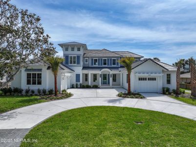 New construction Single-Family house 505 Rutile Dr, Ponte Vedra Beach, FL 32082 - image