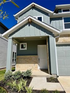 New construction Single-Family house 320 Creek Rd, Unit 304, Dripping Springs, TX 78620 B- photo 1 1