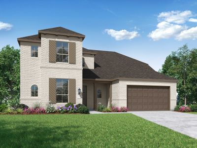 New construction Single-Family house Montgomery, TX 77356 null- photo 1 1