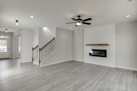 New construction Single-Family house 2554 Hickory Valley Dr, Snellville, GA 30078 Preston- photo 9 9