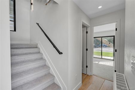 New construction Duplex house 4385 E Warren Avenue, Denver, CO 80222 - photo 0