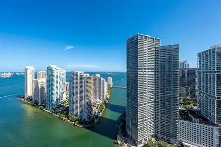 New construction Condo house 300 Biscayne Blvd Wy, Unit 3807W, Miami, FL 33131 - image