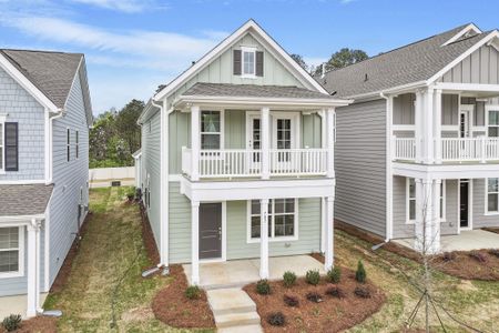 New construction Single-Family house 314 O'Malley Dr, Summerville, SC 29483 plan Eliana - image