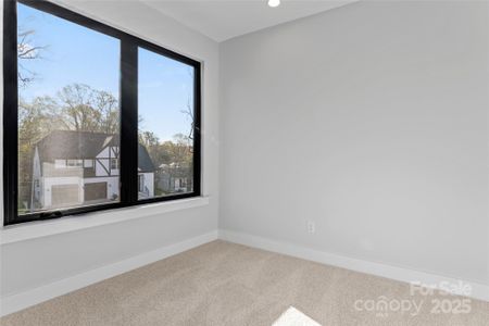 New construction Townhouse house 3437 Byrnes St, Charlotte, NC 28205 null- photo 19 19