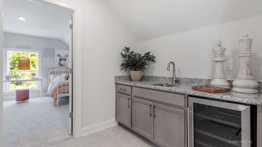 New construction Single-Family house 101 Sweetbay Ln, Holly Springs, GA 30115 plan Promenade - image 13