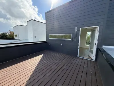 New construction Single-Family house 4208 Fox St, Houston, TX 77003 - image