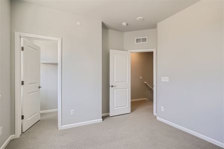 New construction Townhouse house 6870 Merseyside Ln, Castle Pines, CO 80108 Jamestown- photo 23 23