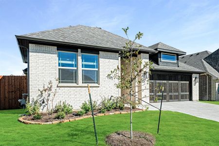 New construction Single-Family house 536 Joe St, Burleson, TX 76028 Jasmine- photo 2 2