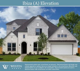 New construction Single-Family house 115 Teralyn Grove Loop, Willis, TX 77318 - photo 0