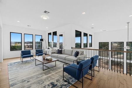 New construction Single-Family house 2004 Crimson Sunset Dr, Georgetown, TX 78628 plan Brookdale II - image 12