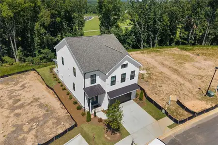 New construction Single-Family house 604 Silva St, Cumming, GA 30040 - image