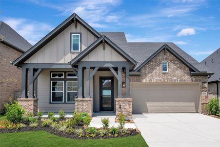 New construction Single-Family house 7022 Salt Dome Dr, League City, TX 77546 - image
