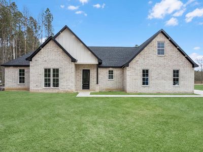 New construction Single-Family house 1252 Rd 6604, Dayton, TX 77535 - photo 0