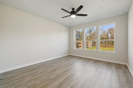 New construction Single-Family house 120 Table Top Bnd, Liberty Hill, TX 78642 Skyview- photo 22 22