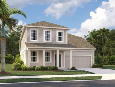 New construction Single-Family house Zuni Road, Saint Cloud, FL 34771 - photo 0