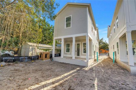 New construction Single-Family house 4027 Haines Rd, St. Petersburg, FL 33703 - image