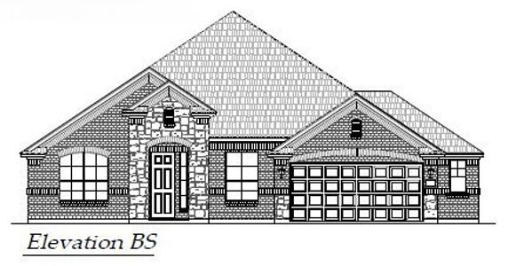 New construction Single-Family house 4228 Hacienda Pkwy, Joshua, TX 76058 Princeton- photo 27 27