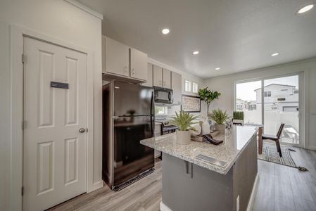 New construction Single-Family house 17549 E 103Rd Dr, Commerce City, CO 80022 plan Wright - image 11