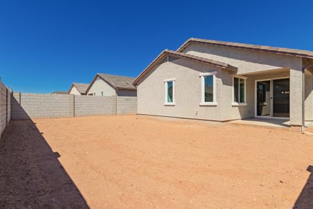 New construction Single-Family house 13231 W Ranch Gate Rd, Peoria, AZ 85383 plan Lot 153 - Plan 3513 - image 4