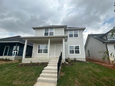 New construction Single-Family house 317 Timber Brook Dr, Hutto, TX 78634 Diamond- photo 0