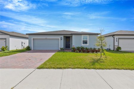 New construction Single-Family house 3773 Giorgio Dr, Winter Haven, FL 33884 - image