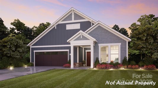 New construction Single-Family house 7362 Purple Martin Wy, Unit 24, Mint Hill, NC 28227 - image