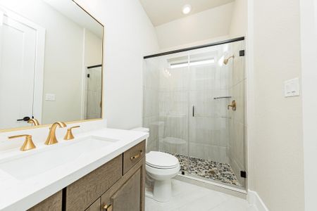 New construction Single-Family house 19219 Seabiscuit Stable Trl, Tomball, TX 77377 plan Kerrville - image 7