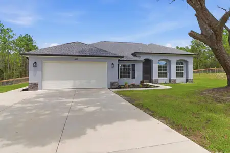 New construction Single-Family house Beverly Hills, FL 34465 - image