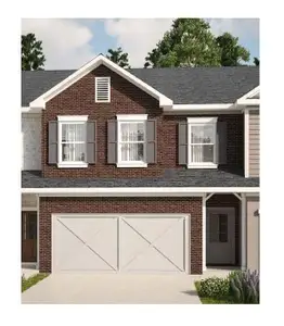 New construction Townhouse house 827 Leraes Way St, Loganville, GA 30043 - image