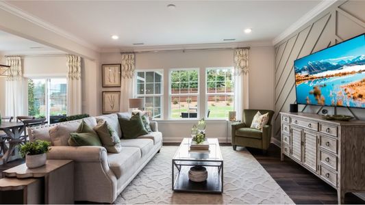 Austin Creek: Summit Collection by Lennar in Wake Forest - photo 39 39