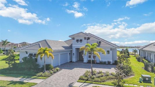 New construction Single-Family house 500 Blue Shell Lp, Sarasota, FL 34240 - image