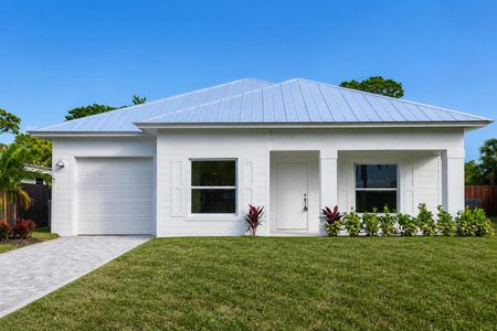 New construction Single-Family house 0 Sw 29Th Ter, Palm City, FL 34990 - image