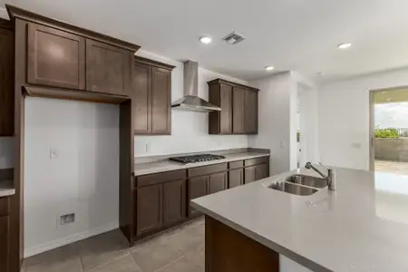 New construction Single-Family house 17309 W Saguaro Vista Dr, Surprise, AZ 85387 plan Cobalt - image 4