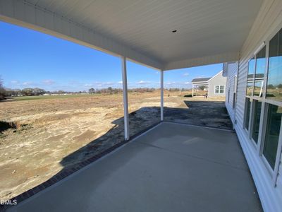 New construction Single-Family house 111 Mary Hopes Pl, Goldsboro, NC 27534 - image