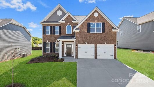 New construction Single-Family house 5072 Silver Creek Lane, Denver, NC 28037 The Fleetwood- photo 0