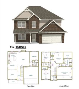 New construction Single-Family house 1572 Jackson Lake Rd, Jackson, GA 30233 null- photo 0