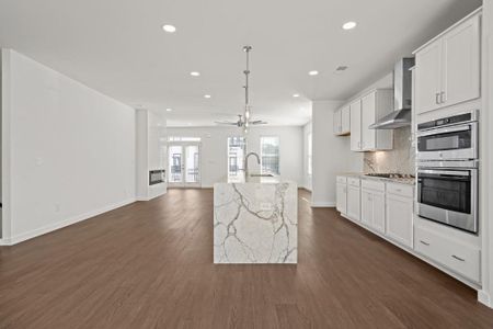 New construction Townhouse house 1062 Glen Opal Dr, Decatur, GA 30032 - image 17