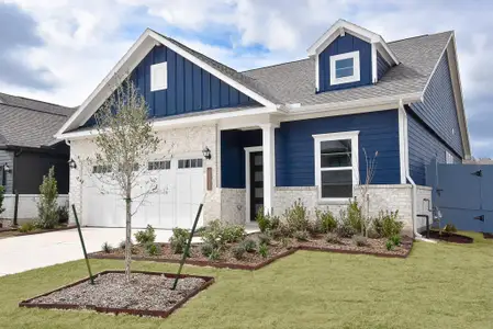 New construction Single-Family house 8302 Red Shiner Wy, Fulshear, TX 77441 - image