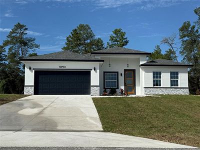 New construction Single-Family house 15990 Sw 49Th Court Road, Ocala, FL 34473 - photo 0